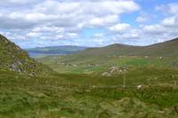 Fotostopp am Coomakista Pass