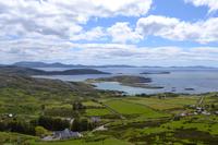 Wanderung zum Derrynane House