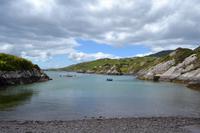 Wanderung zum Derrynane House