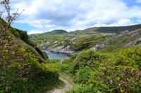 Wanderung zum Derrynane House