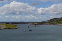 Wanderung zum Derrynane House