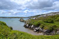 Wanderung zum Derrynane House