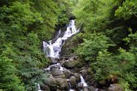 Killarney-Nationalpark - Torc-Wasserfall