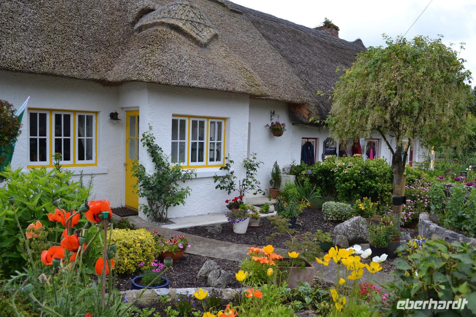 Aufenthalt in Adare