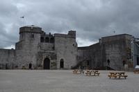 Besichtigung des King John's Castle in Limerick