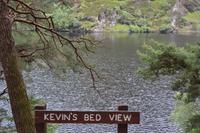 Wanderung in Glendalough