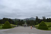 Besuch der Powerscourt Gardens