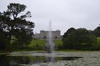 Besuch der Powerscourt Gardens