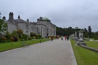 Besuch der Powerscourt Gardens