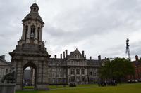 Trinity College in Dublin