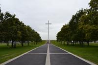 Besuch im Phoenix Park - Papstkreuz