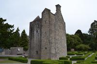 Besuch im Phoenix Park - Ashtown Castle