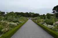 Besuch im Phoenix Park - Viktorianischer Garten