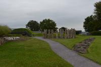 Ganggräber im Boyne Valley - Knowth