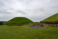 Ganggräber im Boyne Valley - Knowth
