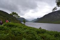 Glenveagh-Nationalpark - Wanderung am Lough Veagh