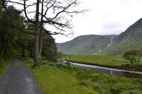 Glenveagh-Nationalpark - Wanderung am Lough Veagh