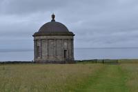 Ausflug nach Nordirland - Mussenden Temple & Downhill Demesne