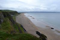 Ausflug nach Nordirland - Mussenden Temple & Downhill Demesne