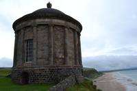 Ausflug nach Nordirland - Mussenden Temple & Downhill Demesne