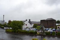 Ausflug nach Nordirland - Besichtigung der Old Bushmills Distillery