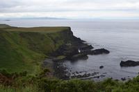 Ausflug nach Nordirland - Am Giant's Causeway