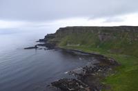 Ausflug nach Nordirland - Am Giant's Causeway