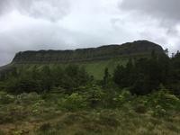 Wanderung am Ben Bulben