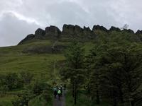 Wanderung am Ben Bulben