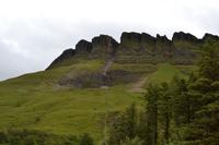 Wanderung am Ben Bulben