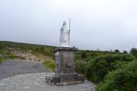 Fotostopp am Croagh Patrick