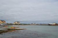 Wanderung auf den Aran Islands - Zurück in Kilronan