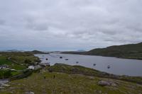 Am Killary Harbour