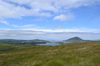 Wanderung im Connemara-Nationalpark