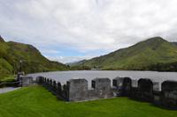 Besichtigung der Kylemore Abbey