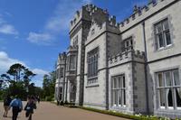 Besichtigung der Kylemore Abbey