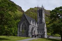 Besichtigung der Kylemore Abbey