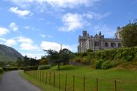 Besichtigung der Kylemore Abbey