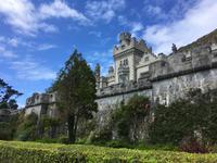 Besichtigung der Kylemore Abbey