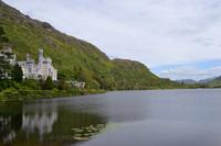 Besichtigung der Kylemore Abbey