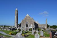 Kilmacduagh Monastery