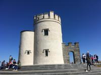 Cliffs of Moher - O'Brian's Tower
