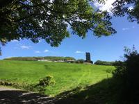 Wanderung im Burren - Ballinalacken Castle