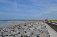 Mittagspause in Lahinch