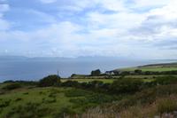 Ring of Kerry - Blick zur Dingle-Halbinsel