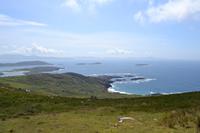 Ring of Kerry - Fotostopp am Coomakista Pass