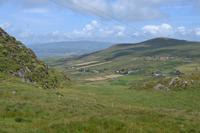 Ring of Kerry - Fotostopp am Coomakista Pass