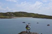 Ring of Kerry - Zusatzwanderung zum Derrynane House