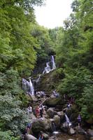 Ring of Kerry - Spaziergang vom Torc-Wasserfall zum Muckross House