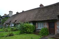 Zwischenstopp in Adare